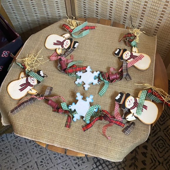 Christmas Decorations/Ornaments Bundle #2 - Picture 8 of 9